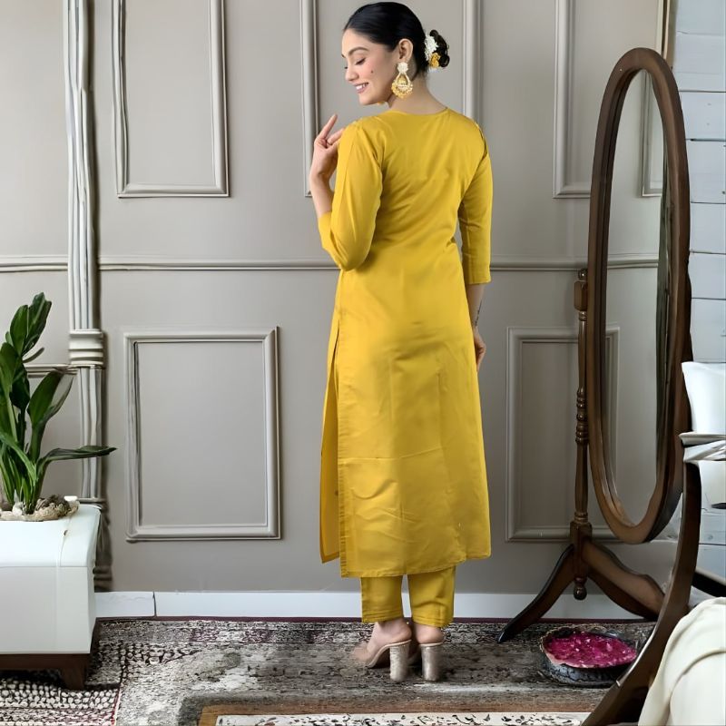 WOMEN'S TOP -BOTTOM & DUPATTA