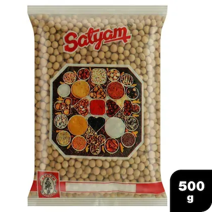 Satyam Safed (White) Vatana