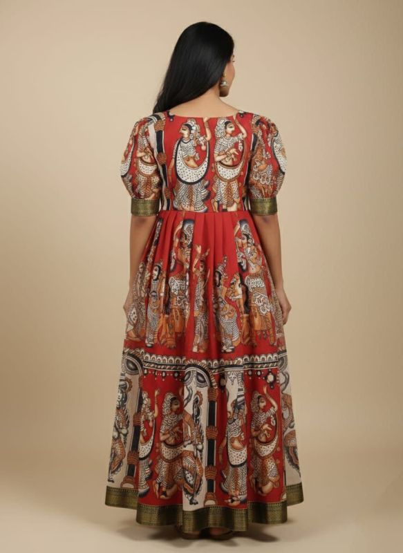 LONG GOWN