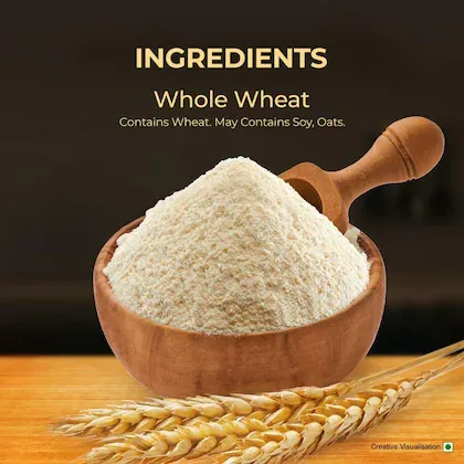 Aashirvaad Select Sharbati Wheat Atta