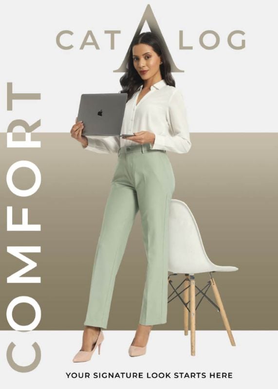 WOMEN'S TROUSERS