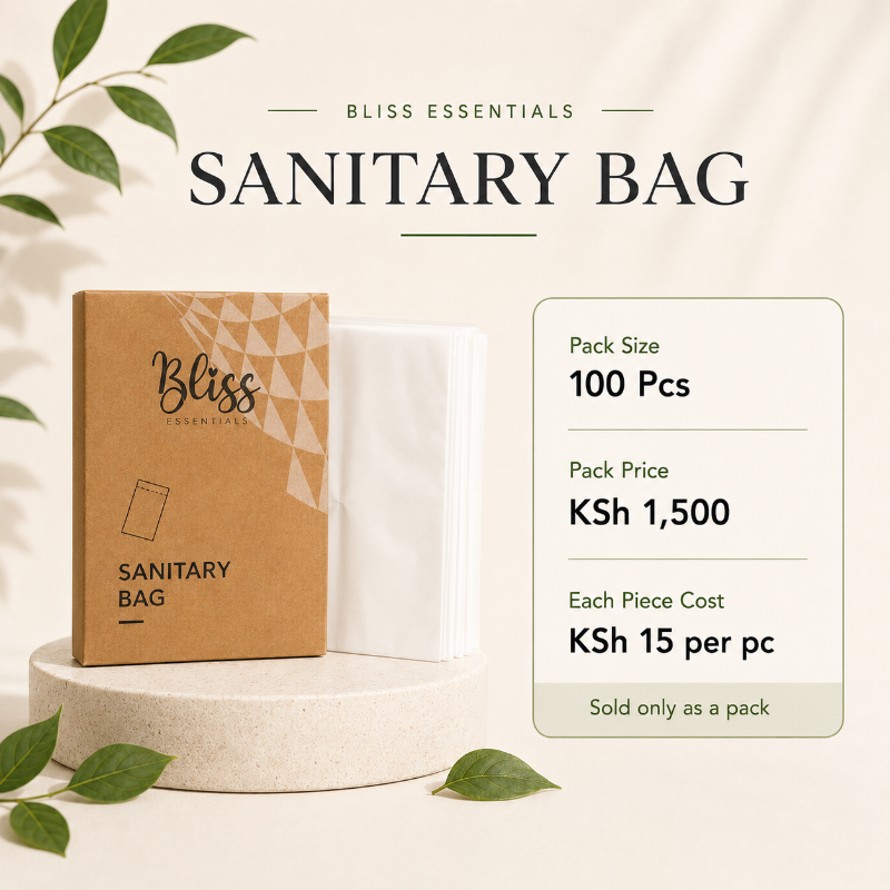 Sanitary Bag (100pcs)