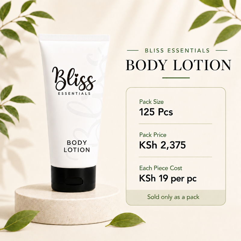 Mini Body Lotion (125pcs)