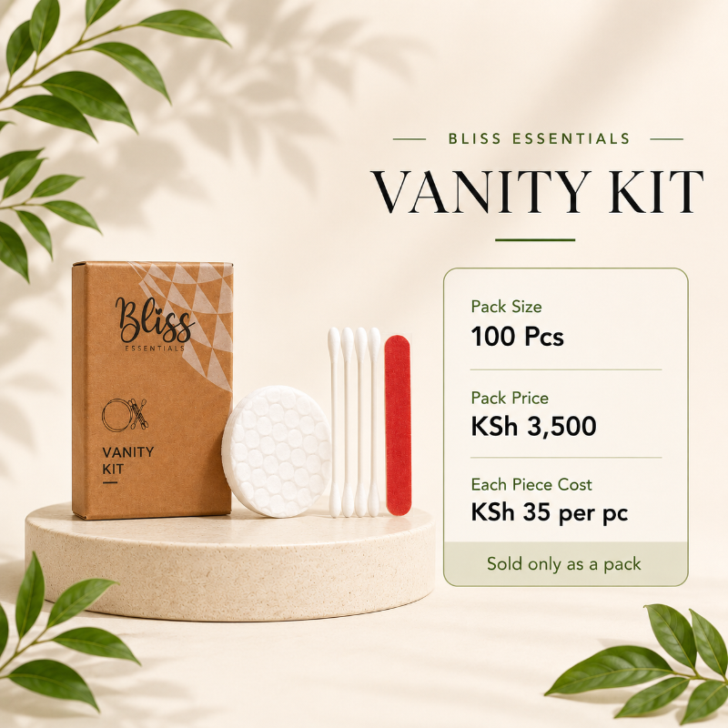 Vanity Kit (100pcs)