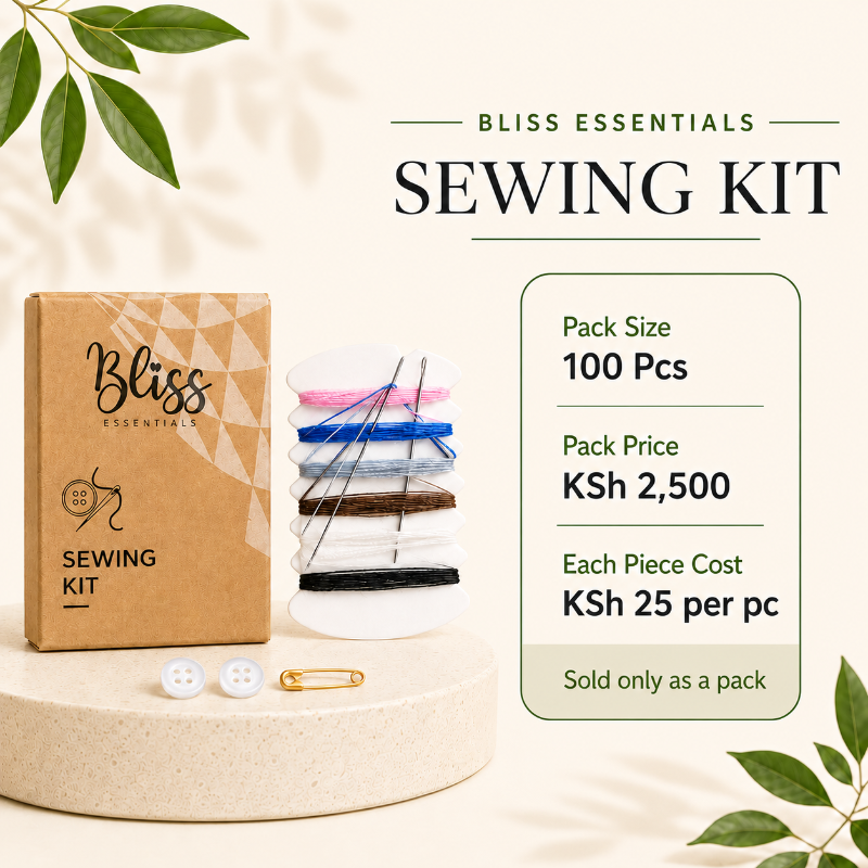 Sewing Kit (100pcs)