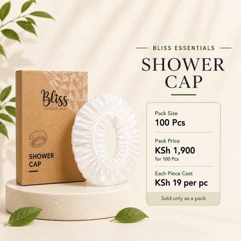 Shower Cap (100pcs)