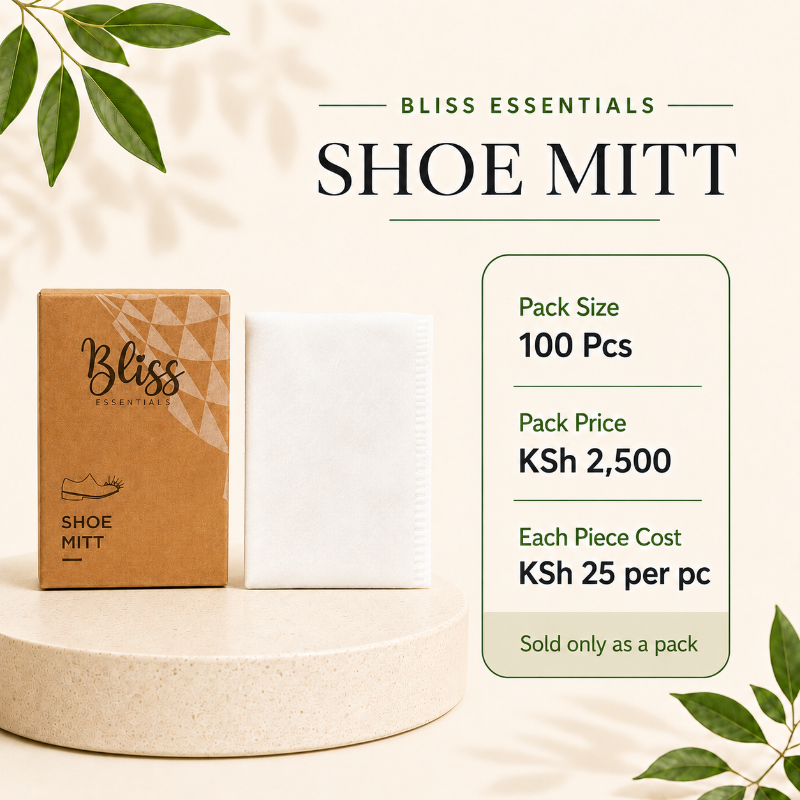 Shoe Mitt (100pcs)