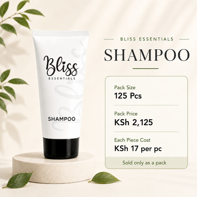 Mini Shampoo (125pcs)