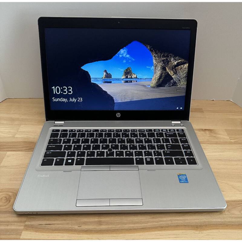 HP ELITEBOOK FOLIO 9480M Core i5 8GB 500GB HDD