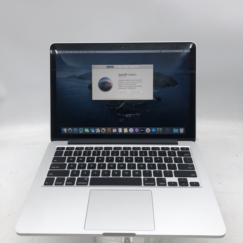 Apple MacBook Pro 2015 13in (256GB SSD, i5, 8GB)