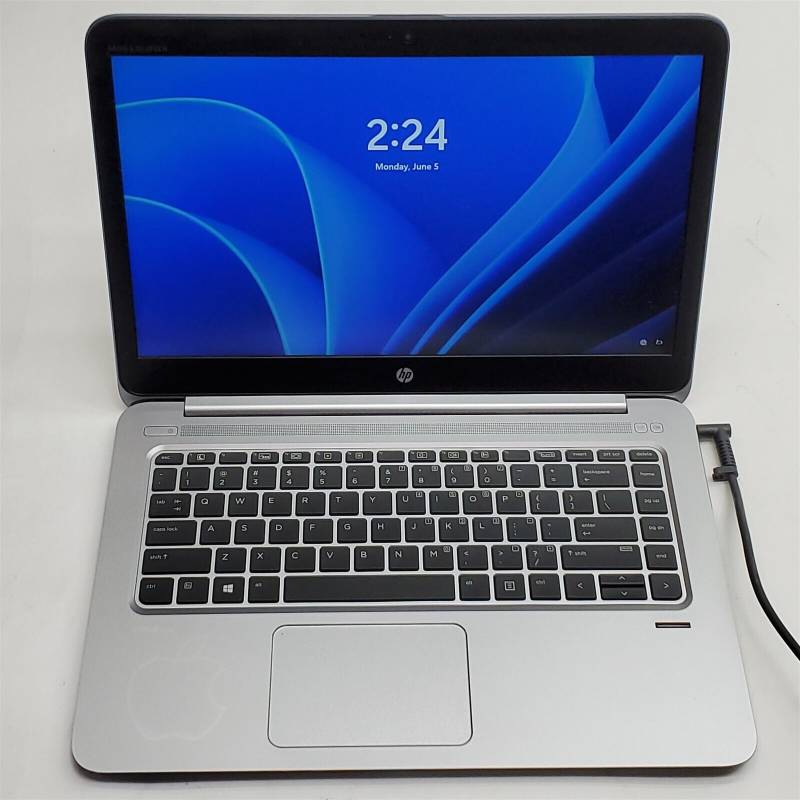 HP Elitebook 1040 G3 (256GB, Core i5 6th gen, 8GB Ram)