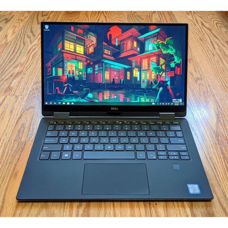 Dell XPS 13 9365 2-in-1 13.3"  Core i7-7Y75 16GB 512GB SSD