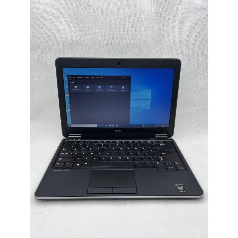 【DELL E7240】Core i5 8GB SSD256GB Dell Latitude E7240 Touchscreen 12.5