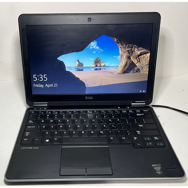 Dell Latitude e7240  Core i5 8GB 256GB SSD