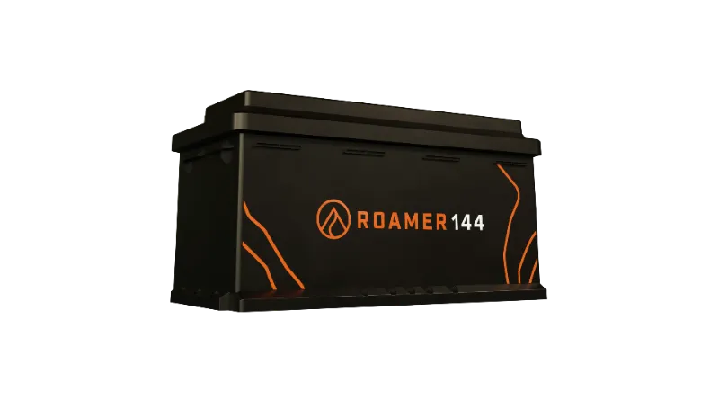Roamer 144SMART5