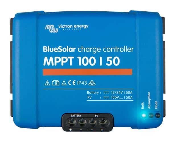 Victron Energy SmartSolar MPPT 100/50