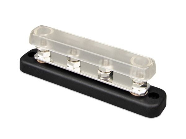 Victron Energy Busbar 150A 4P +Cover