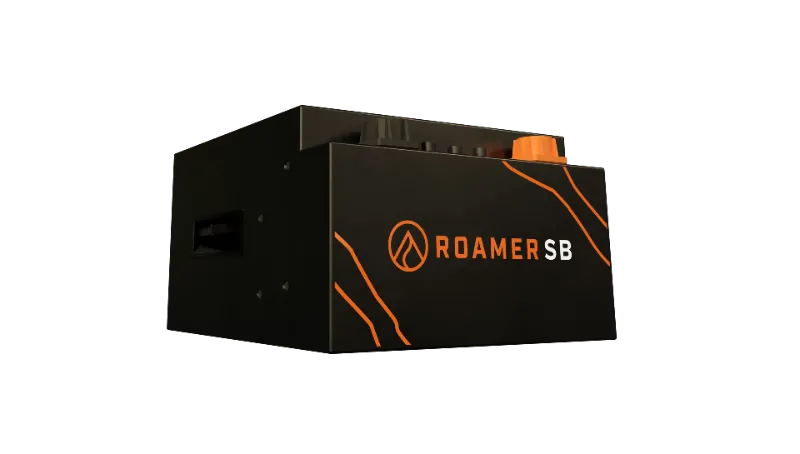 Roamer 230SEATBASE5