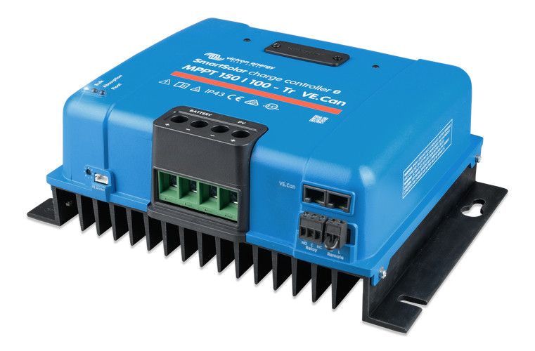 Victron Energy SmartSolar MPPT 150/100-MC4 VE.Can