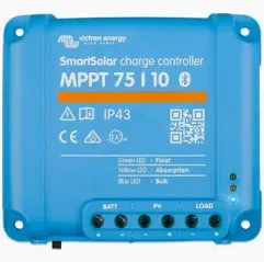 Victron Energy SmartSolar MPPT 75/10