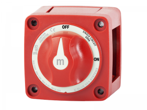 Blue Sea Systems Switch Battery m-Series ON/OFF With Knob