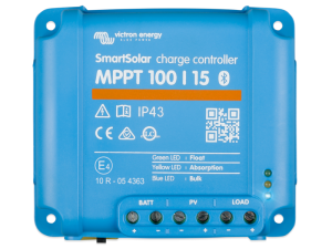 Victron Energy SmartSolar MPPT 100/15