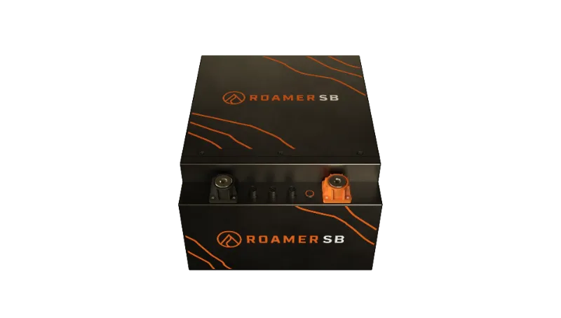 Roamer 230SEATBASE5