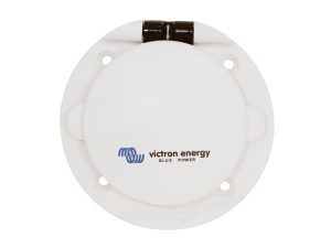 Power Inlet Polyamid with cover 16A/250Vac (2p/3w)