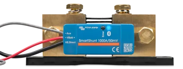 Victron Energy SmartShunt 1000A/50mV IP65