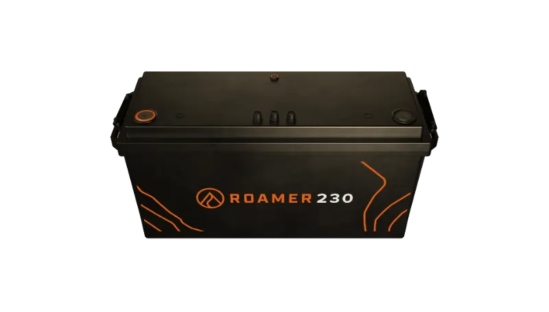 Roamer 230SMART5