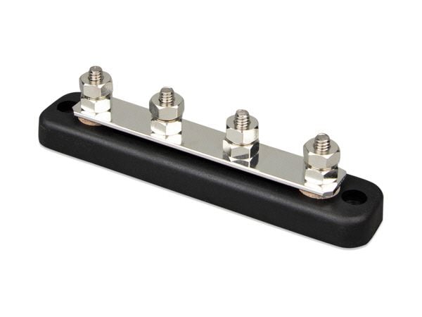 Victron Energy Busbar 150A 4P +Cover