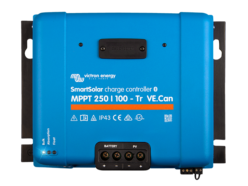 Victron Energy SmartSolar MPPT 250/100-MC4 VE.Can