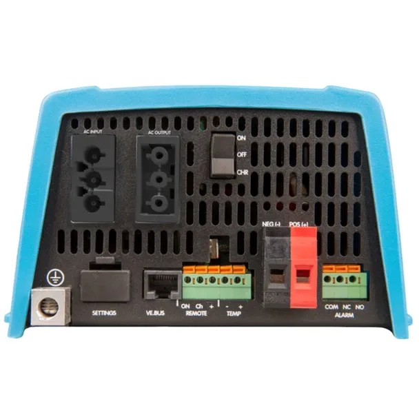 Victron MultiPlus 1200VA 12V inverter with 50A charger 12/1200/50-16 230V