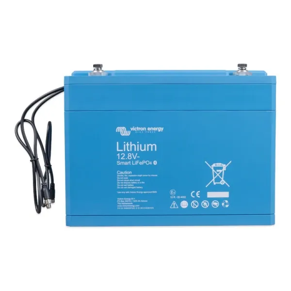 LiFePO4 Battery 12.8V/180Ah Smart