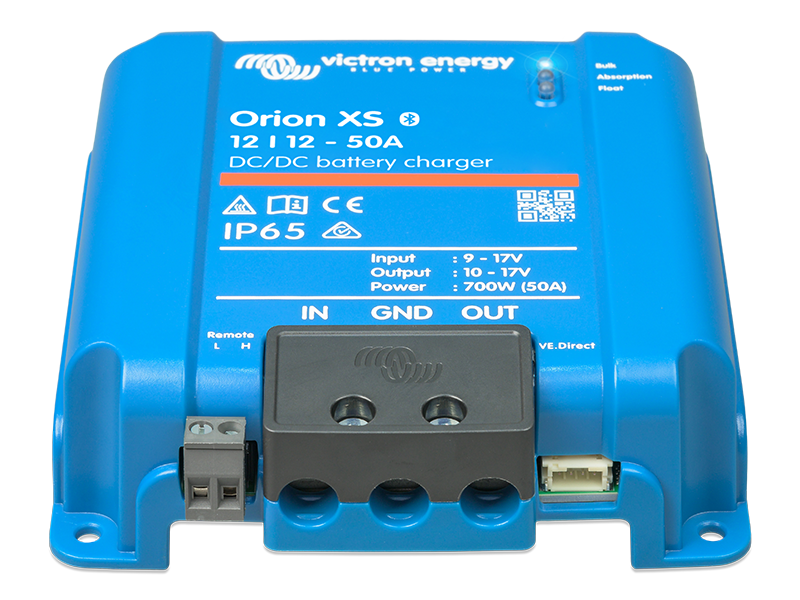 Victron Orion 12/12 - 50A DC/DC battery charger