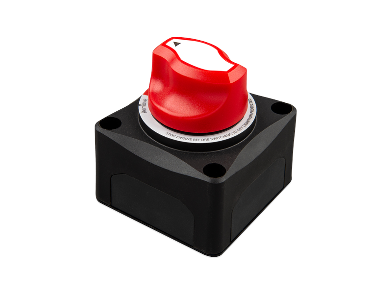 Battery switch ON/OFF 275A