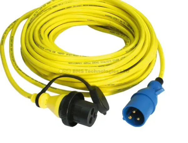 Shore Power Cord 15m 16A/250Vac