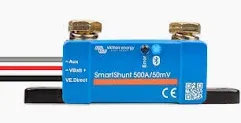 Victron Energy SmartShunt 500A/50mV IP65