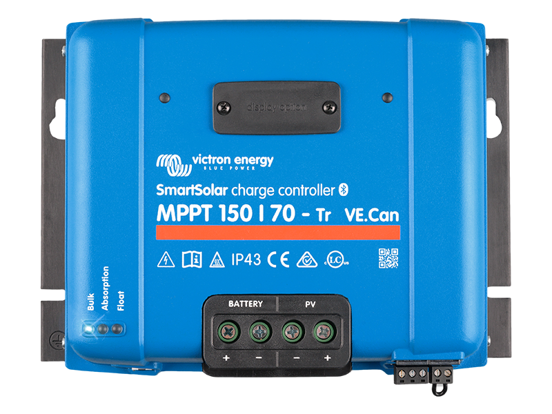 Victron Energy SmartSolar MPPT 150/70-MC4 VE.Can