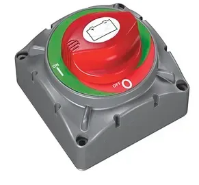 Battery Switch On/Off 48V Max. 600A Continuous