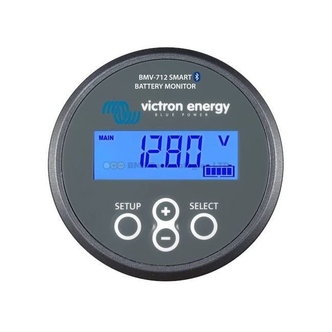 Victron Battery Monitor BMV-712 Smart