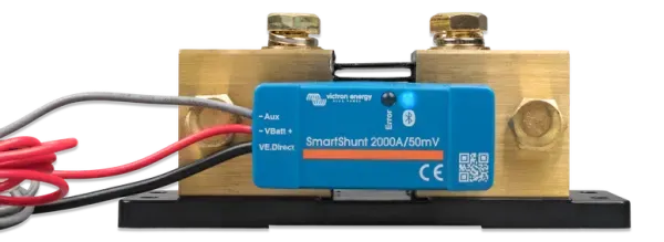 Victron Energy SmartShunt 2000A/50mV IP65