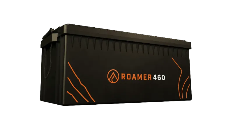 Roamer 460SMART5