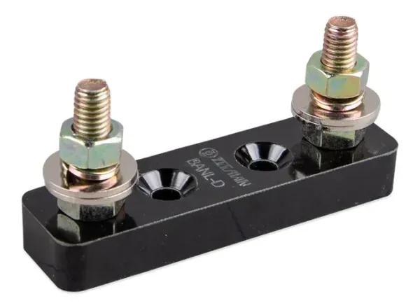 Fuse holder for ANL-fuse
