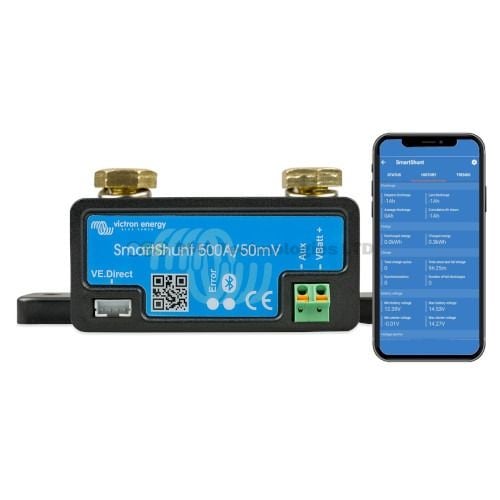 Victron Energy SmartShunt 500A