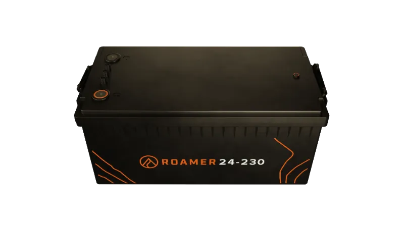 Roamer 24-230SMART5