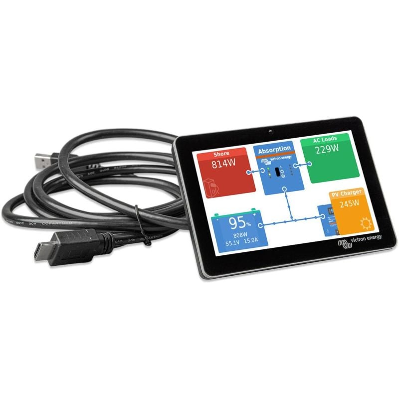 Victron Energy GX Touch 50