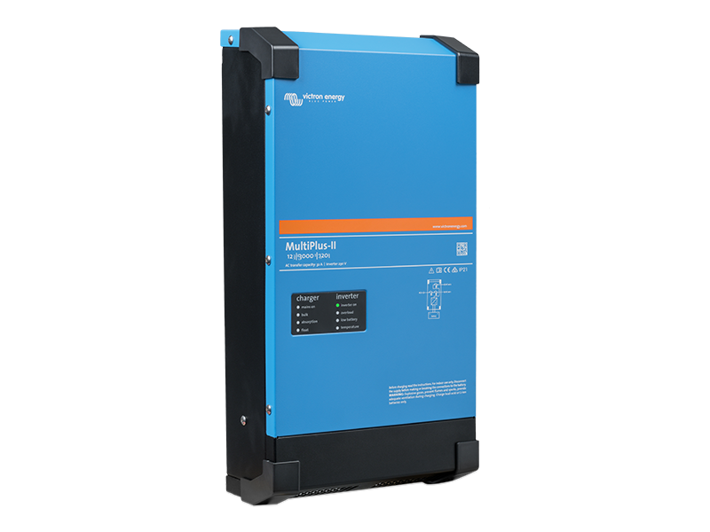Victron MultiPlus-II 12/5000VA Inverter/Charger 220-50A – 230V