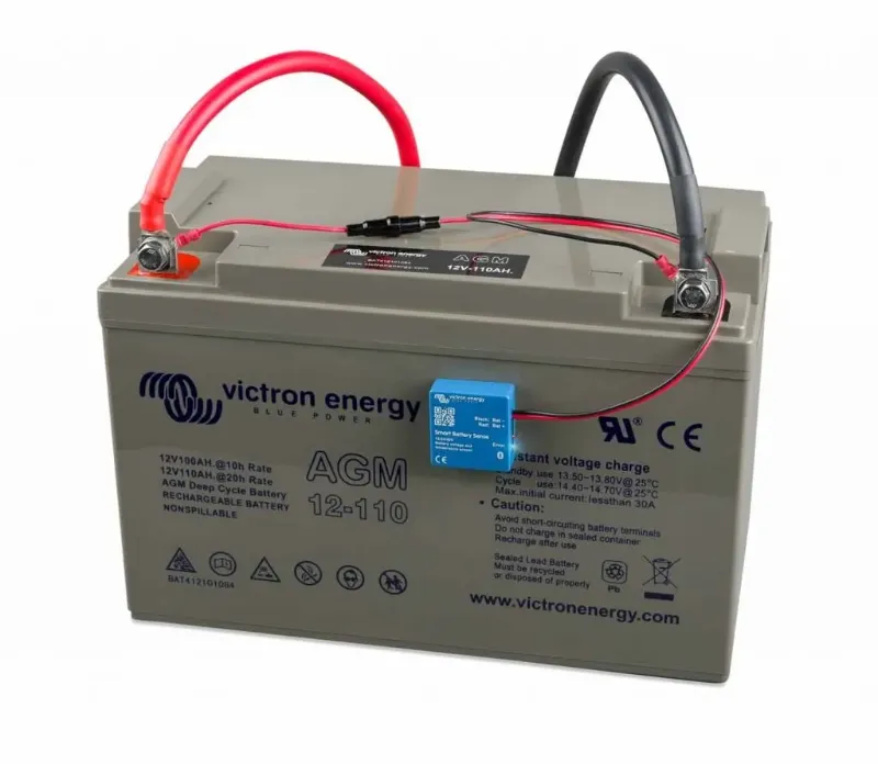 Smart Battery Sense long range (up to 10m)