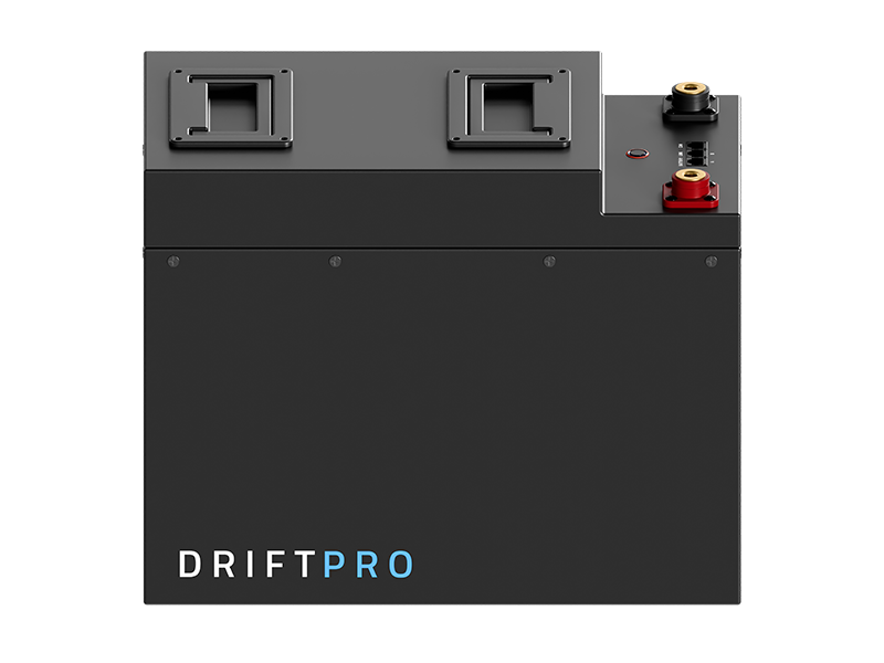 Drift PRO 12V 300Ah LiFePO4 Leisure Battery (Gen2)